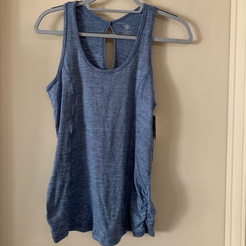 Sleeveless